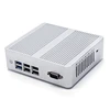 Celeron J1900 N3160 J3160 2 ethernet Fanless Mini PC Linux Desktop