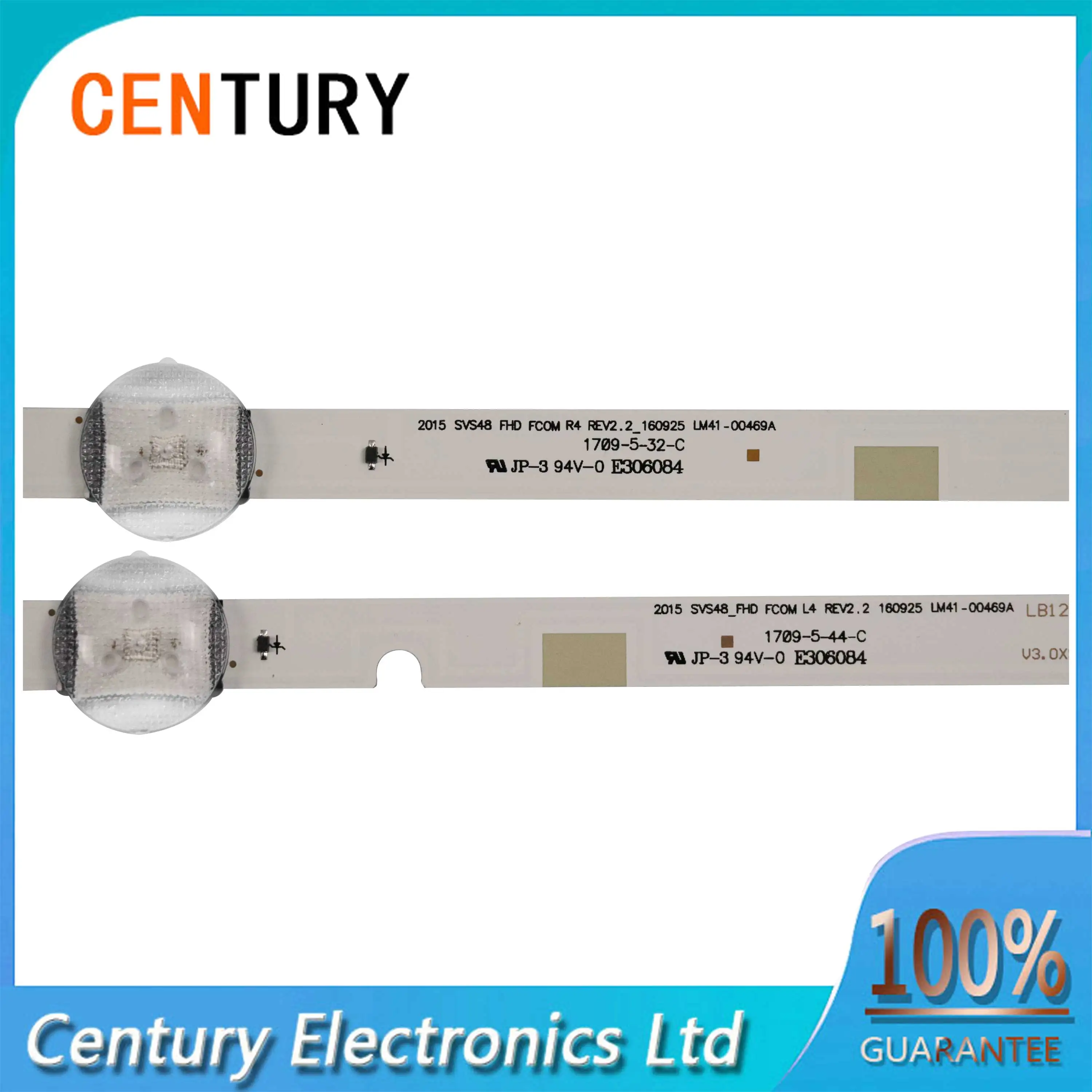 4lamps V5dn 480sma Smb 2015 Svs48 Fhd Fcom L4 R4 Led Strip Light For Samsung Un48j5000 Ue48j5270 Bn96 37296a 37297a View Tv Led Backlight Strips For Sumsung Century Product Details From Century Electronics Limited On Alibaba Com