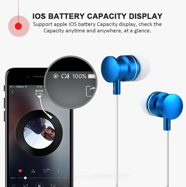 2020 Boat Earphones Amazon Top Seller Online Shopping India V5.0 Stereo Wireless Bluetooth Headphone RX22 - ANKUX.COM