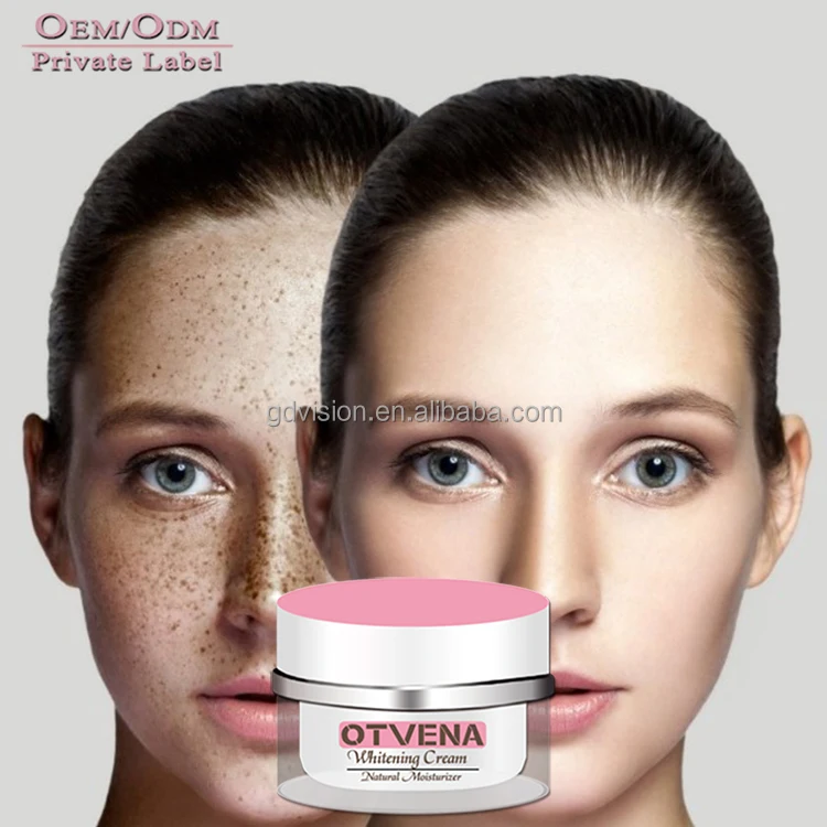 

OTVENA Best Seller Lighten Dark Spots Hyperpigmentation No Side-Effects Skin Whitening Cream