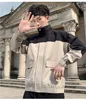 mens jackets designs pocket wind jacket hoodie high quality jacket men 2019