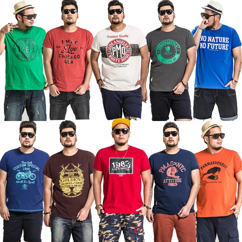 

Mix style mix color plus size men clothes short-sleeve acid wash crew neck football T-shirt stock for wholesale