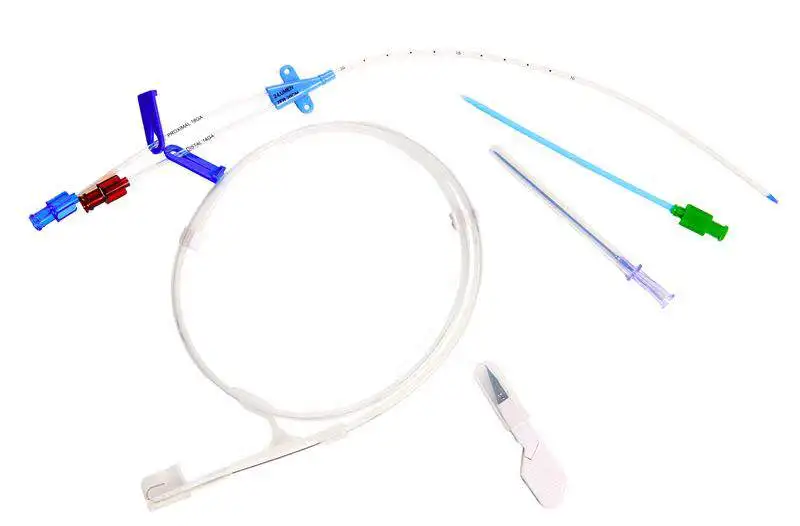 Non Tunneled Central Venous Catheter