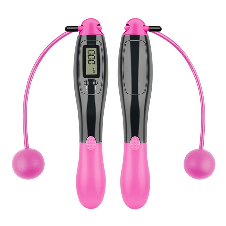 

Jump Rope Adjustable PVC Cordless Rope Skipping Indoor Outdoor Fitness Training Workout Unisex