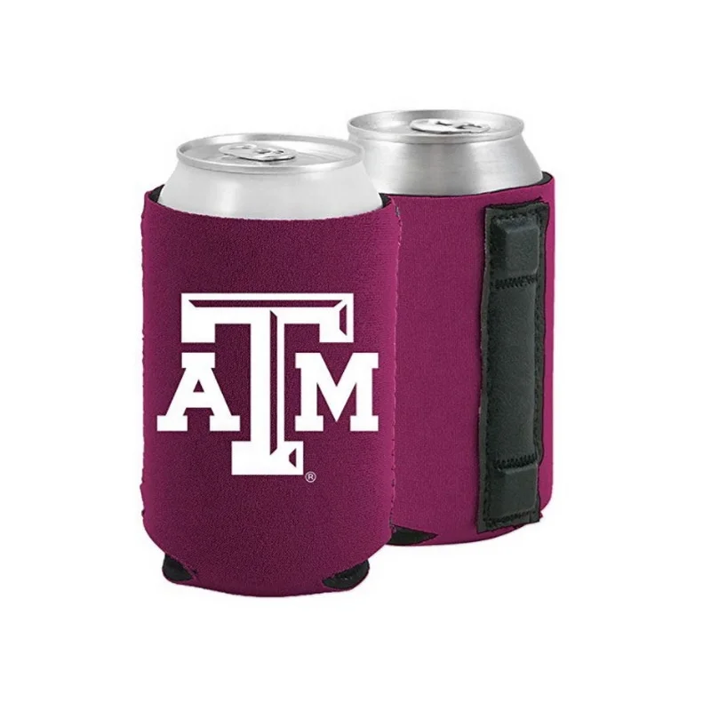 

12 oz magnetic can cooler magnetic stubby holder, Customized
