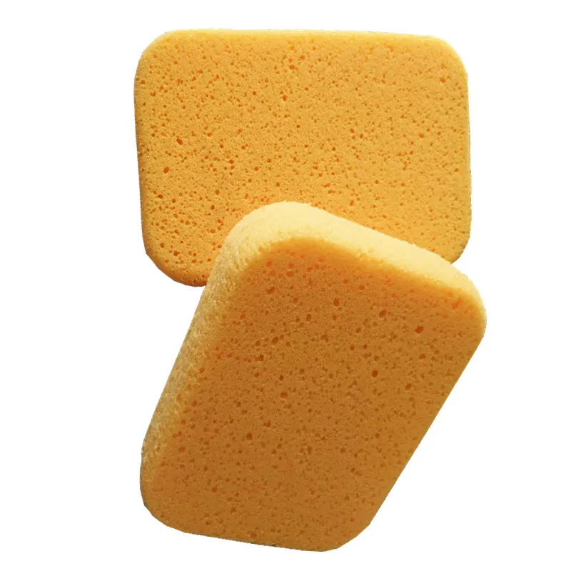 

New arrival high absorbent hydrophilic car cleaning tile grout sponge in stock