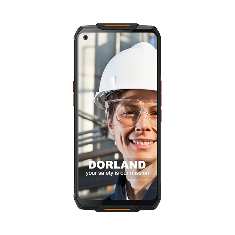 

Dorland Unicorn10 5.63 inch 6g 128g android8.1 rugged with walkie-talkie ip68 rugged smart phone