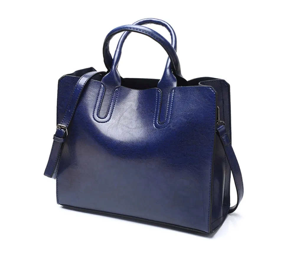 

Nordic Square ladies bags leather handbags for work