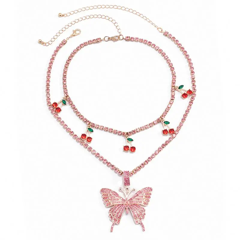 

Personalised Customized Hypoallergenic Gold Plated Jewelry Resin Necklace