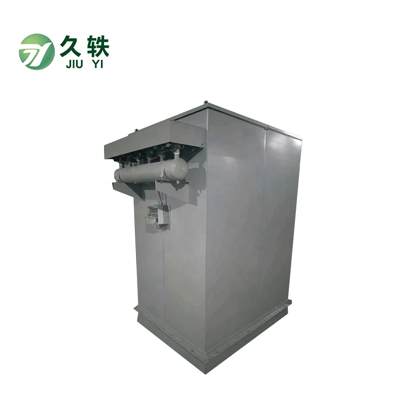 Dust Removal Equipment/air Pollution Control Machine/industrial Dust