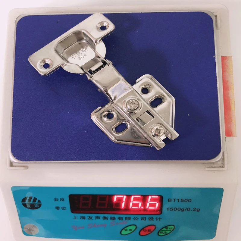 Self Closing Heavy Duty Hinge Kitchen Modern Furniture Hinge