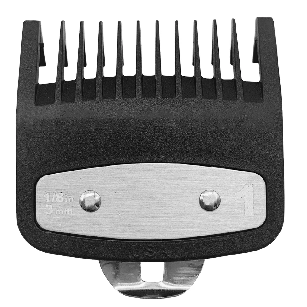 

Wholesale Hair Clippers Limit Comb Attachment Guide Comb For Men Hair Trimmer