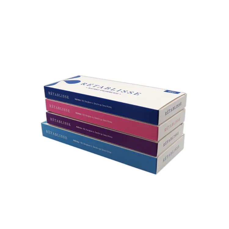 

Best Selling Products Lip Injections Charmost Filler Skin Booster Injectable