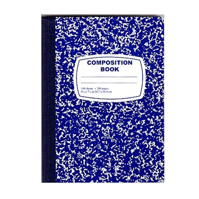 
Good quality customized office blank A4 note book printing 