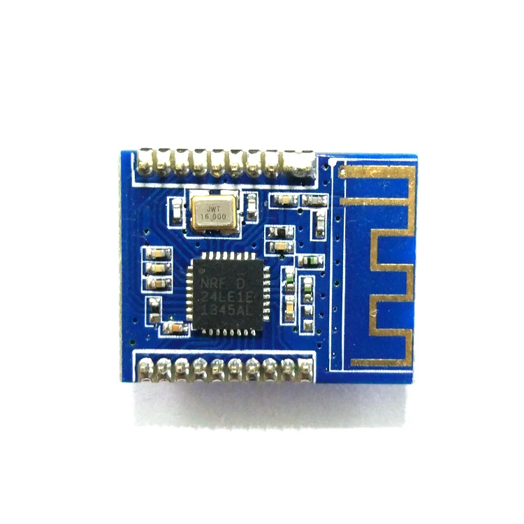 
NRF24LE1 wireless transmission module with MCU/NRF24L01 51MCU small size (C1B5) 