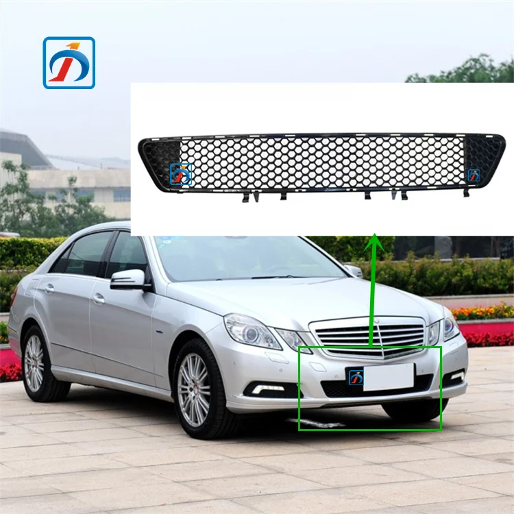 2128851253 Amg W212 Front Bumper Cover Grille For Mercedes E Class W212 Buy W212 Front Bumper