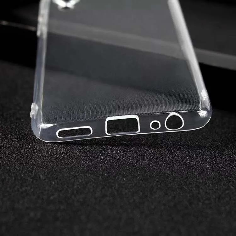 

High Quality Custom 1.0mm Thickness Soft TPU Transparent Clear Mobile Phone Back Cover Case for Asus Zenfone 2 Laser ZE500KL 5.0, Accept customized