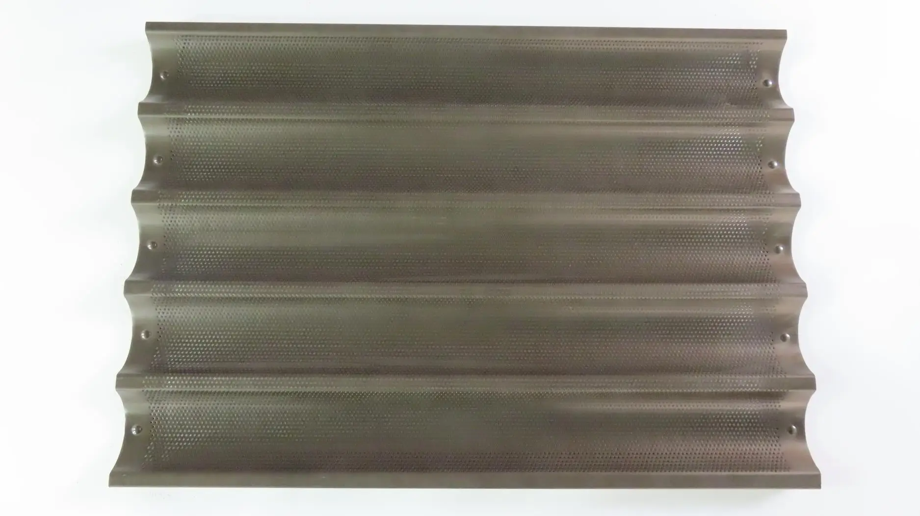 Commercial Stainless Steel Aluminium Bread Loaf Pan Half Full Sheet