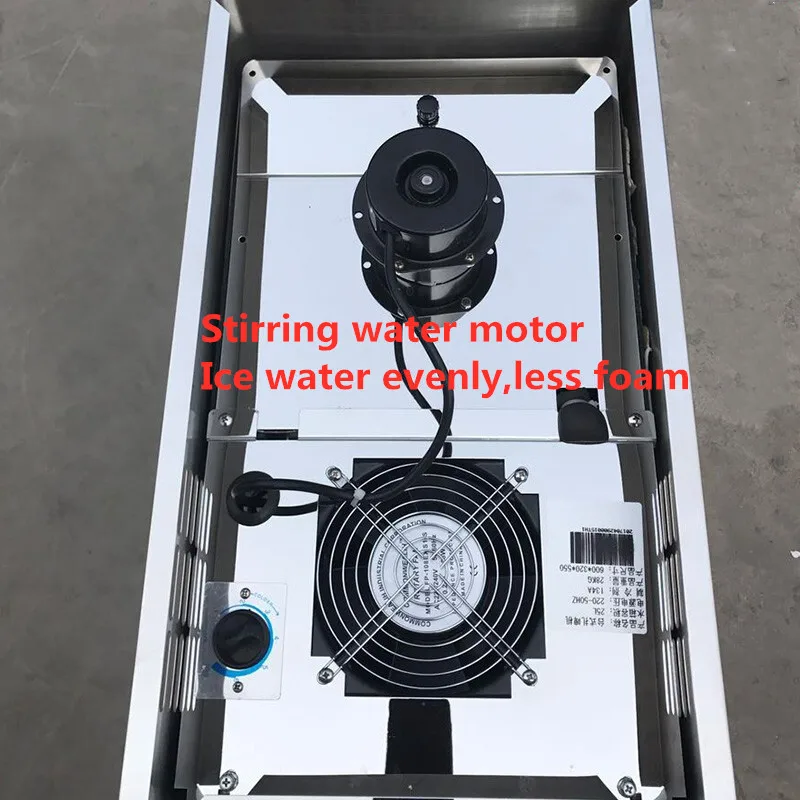 
Pub Equipment Beer Cooler Dispenser Kegerator Machine 