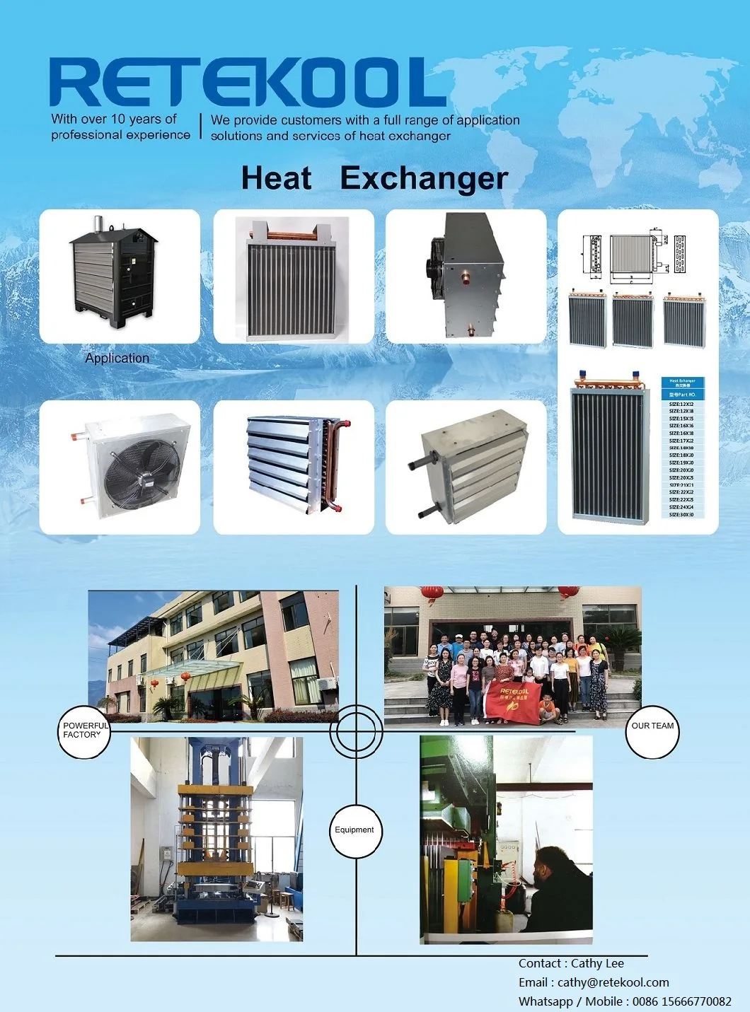 Copper Tube, 220-240V, 5000 BTU ~20264 BTU - detail 6
