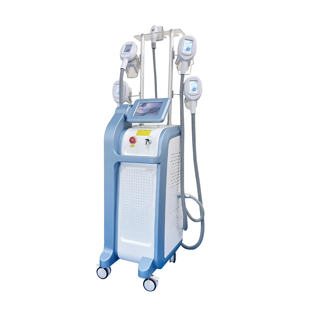 

Fast Weight Loss Beauty Equipment Fat Freezing Cryotherapy Cryolipolysis Machine