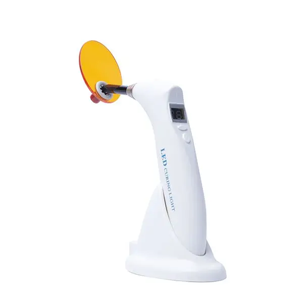 Dental Unit wireless cordless rechargeable portable dental led curing light