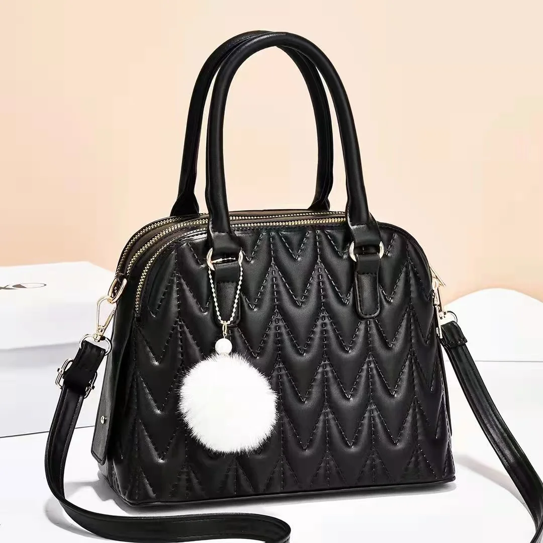 

2022 New fashion single shoulder bagwomen's messenger bags factory cheap women's leather bags wholesale woman handbags