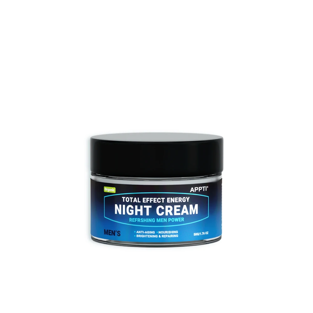 

ODM/OEM Moisturizing Oil Control Face Cream Men Men's Skin Care Products