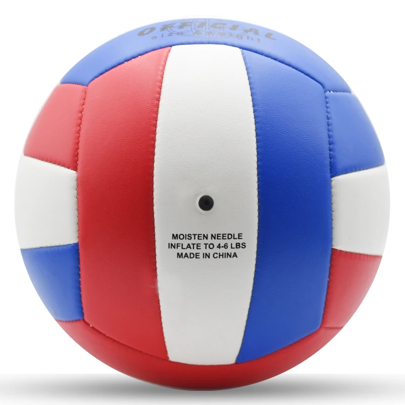 

PVC material stitching customized volleyball match volley, Customize color
