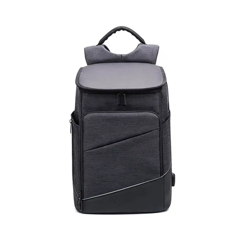 

2019 Waterproof Anti-theft Smart bagpack Travel Computer bag Business Anti theft Laptop backpack with USB charging port