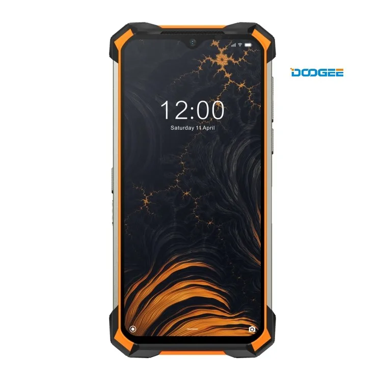 

Dropshipping DOOGEE S88 Pro Rugged 6.3 inch Android 10.0 10000mAh Battery Triple Back Cameras mobile phone