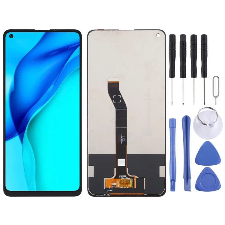 

LCD Screen and Digitizer Full Assembly for Huawei Maimang 9 / Honor Play4