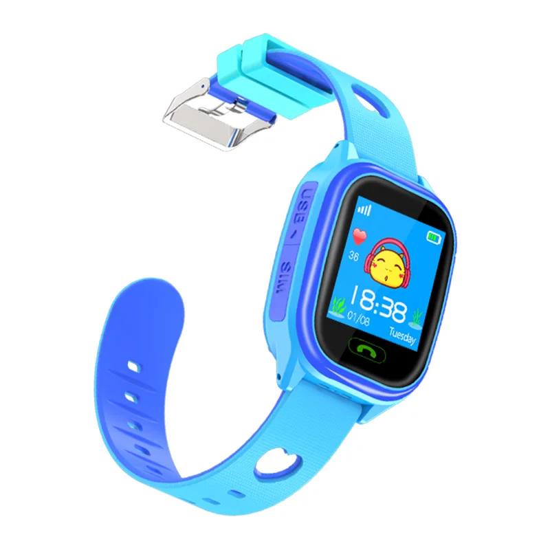 

high quality kids watch Y85 ip67 smart watch Mobile Phone 2G LBS SOS Waterproof Long Standby Safe Area alarm watch children