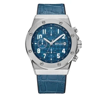 

Hot Selling Top Brand Designer Wristwatch Baogela 1805 Cool Men Wrist Watch Luxury Alloy Chronograph Watches