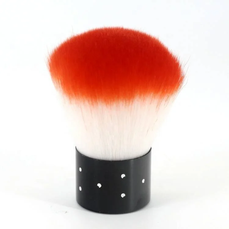 

Soft Nail Cleaning Brush Nail Art Manicure Tools Nail dust Brush, Black,red,pink,gold,purple,colorful