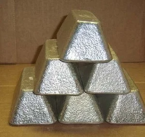 
Top Quality Tin ingots 
