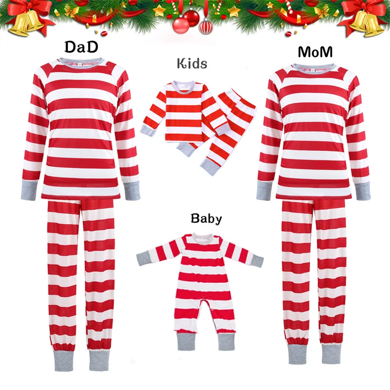 

Family Boys Adult Couple Pajama Set Wholesale Sets Toddler Costume Kids Baby Ladies Matching Christmas Pajamas