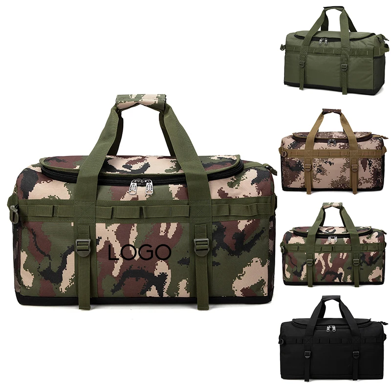 

OEM Factory Price Tactical Army Backpack Black Rucksack Military