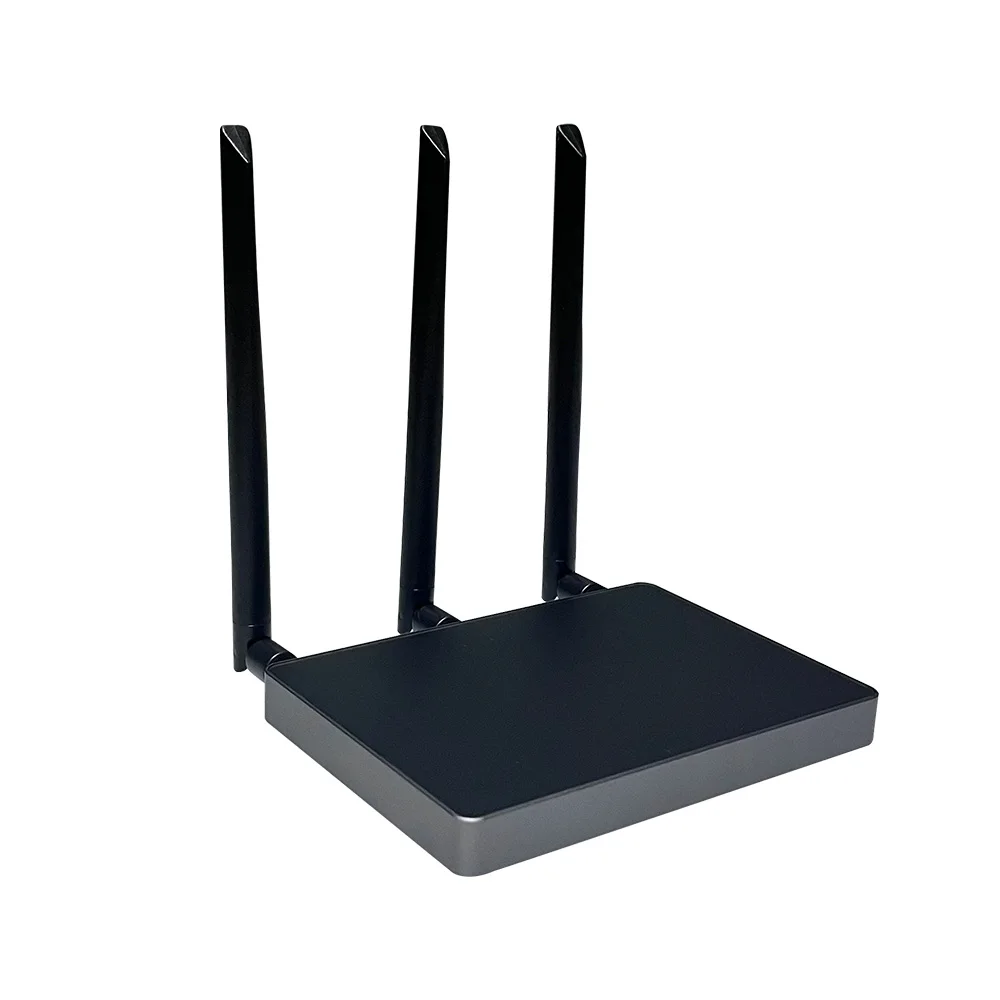 SZMYQ Tuya Zigbee Hub with Antenna Smart Home Bridge Wired Gateway with Network Cable Smart Life App Control Zigbee Devices