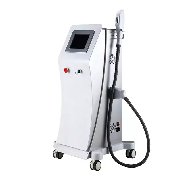 

salon popular shr ipl hair removal machine for sale two system ipl shr beauty machine factory price