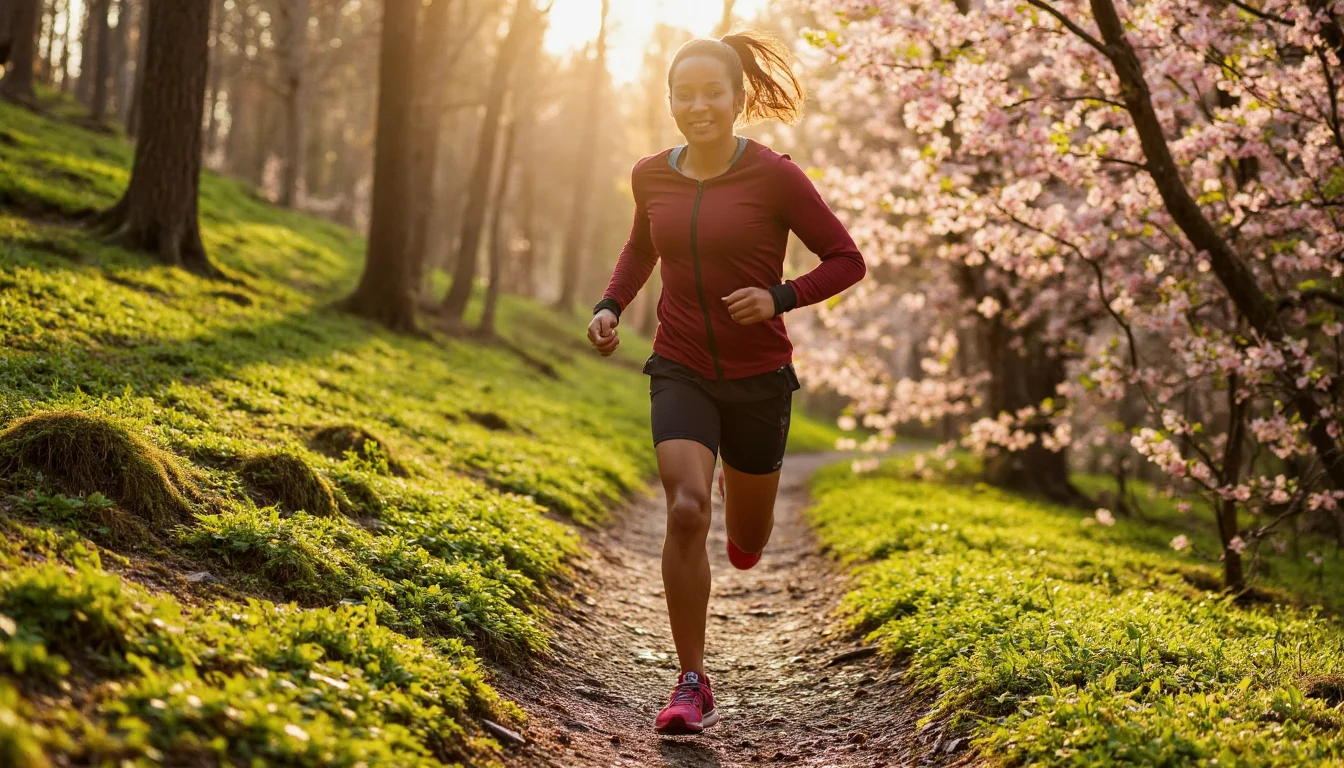 Why Trail Running Is 2026’s Most Scenic Spring Sport: The Mental Health ...