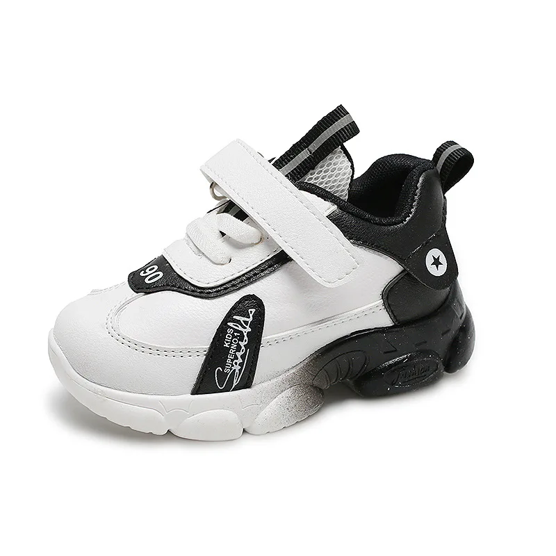 

Kids Sneakers Girls Running Sport Shoes Boys Fashion Casual Walking Shoes Children