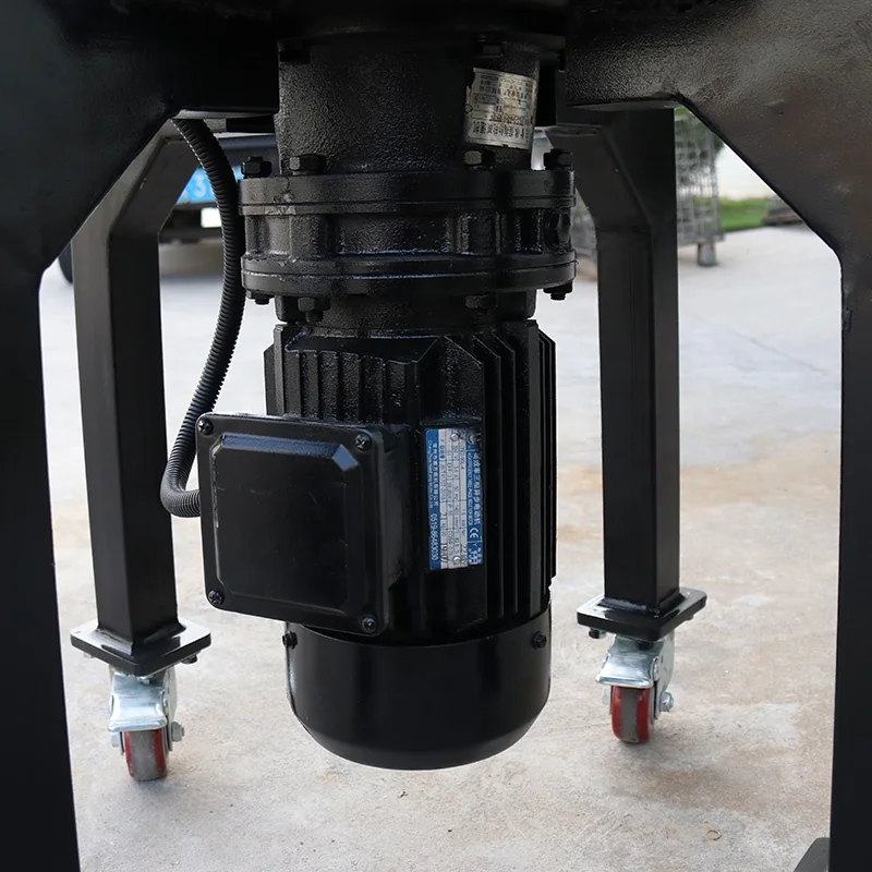 
PVC Horizontal Type Drying Plastic Mixer Machine 