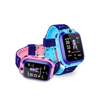 

Hot Sale Smart Watch Anak IP67 Waterproof Q12 Locator For Kids Watch