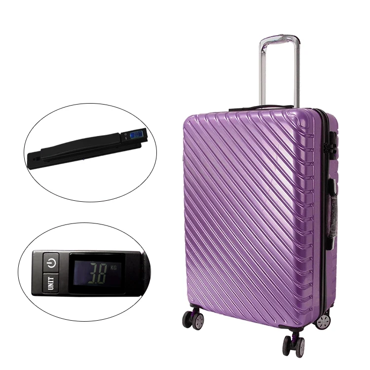 Newest Smart Luggage Handle Weighing Scale Handle Lightweight Digital ...