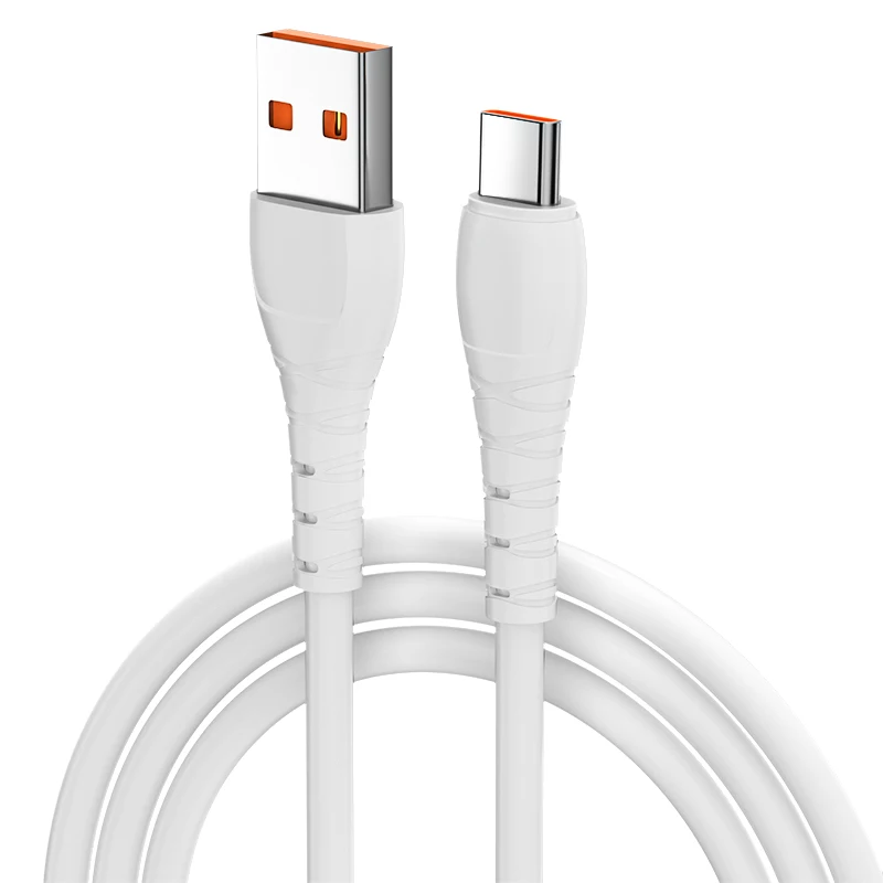 

Custom Mobile Phone Data Cable Quick Charging USB-C Super Cable USB Type C Cable Fast Charging