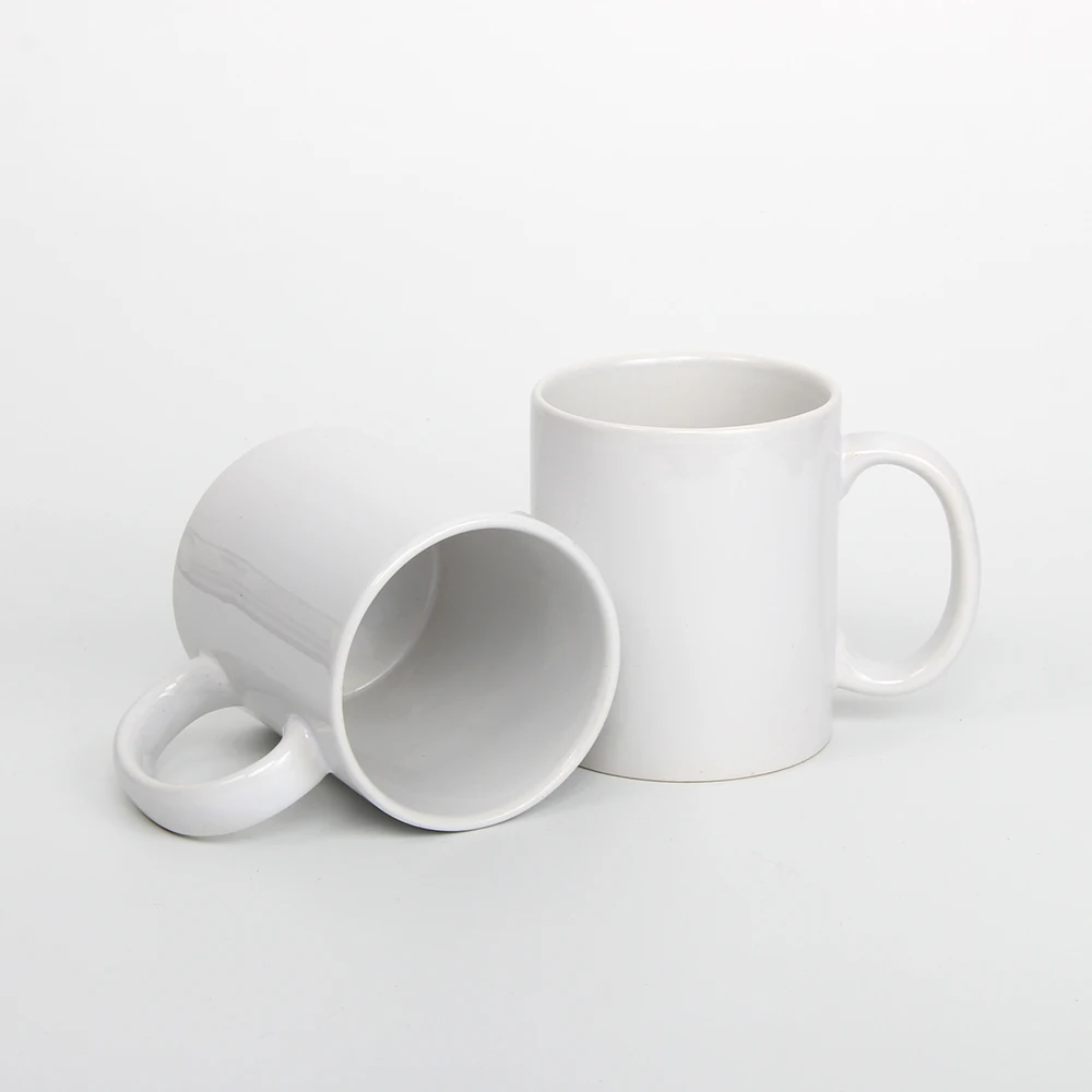 

MIDA 110oz /330ml white coffee mug promotion with high quality