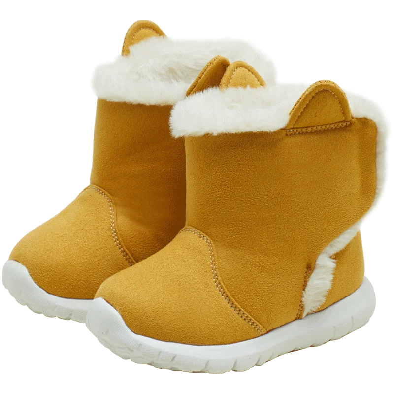 

Cheep Hot salling fashion cute High good quality Low price of children snow boots children Factory Direct, Customized color