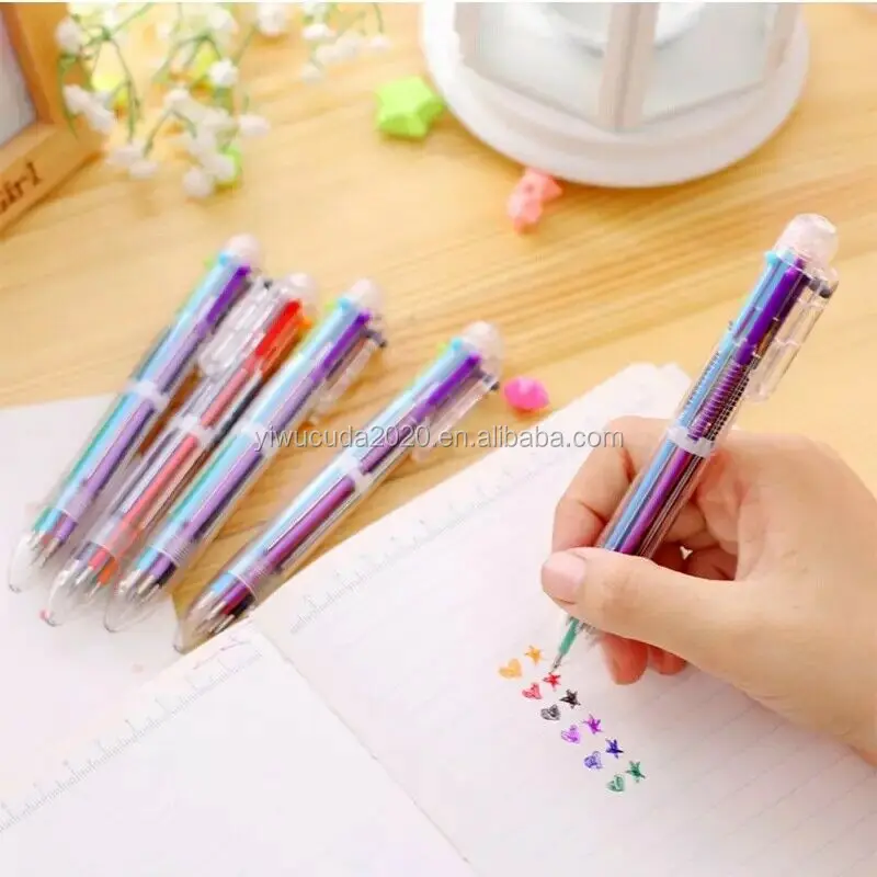 Details about   Pen School Luxury Silver Plating Ballpoint Metal Ball Stationery Write Draw 