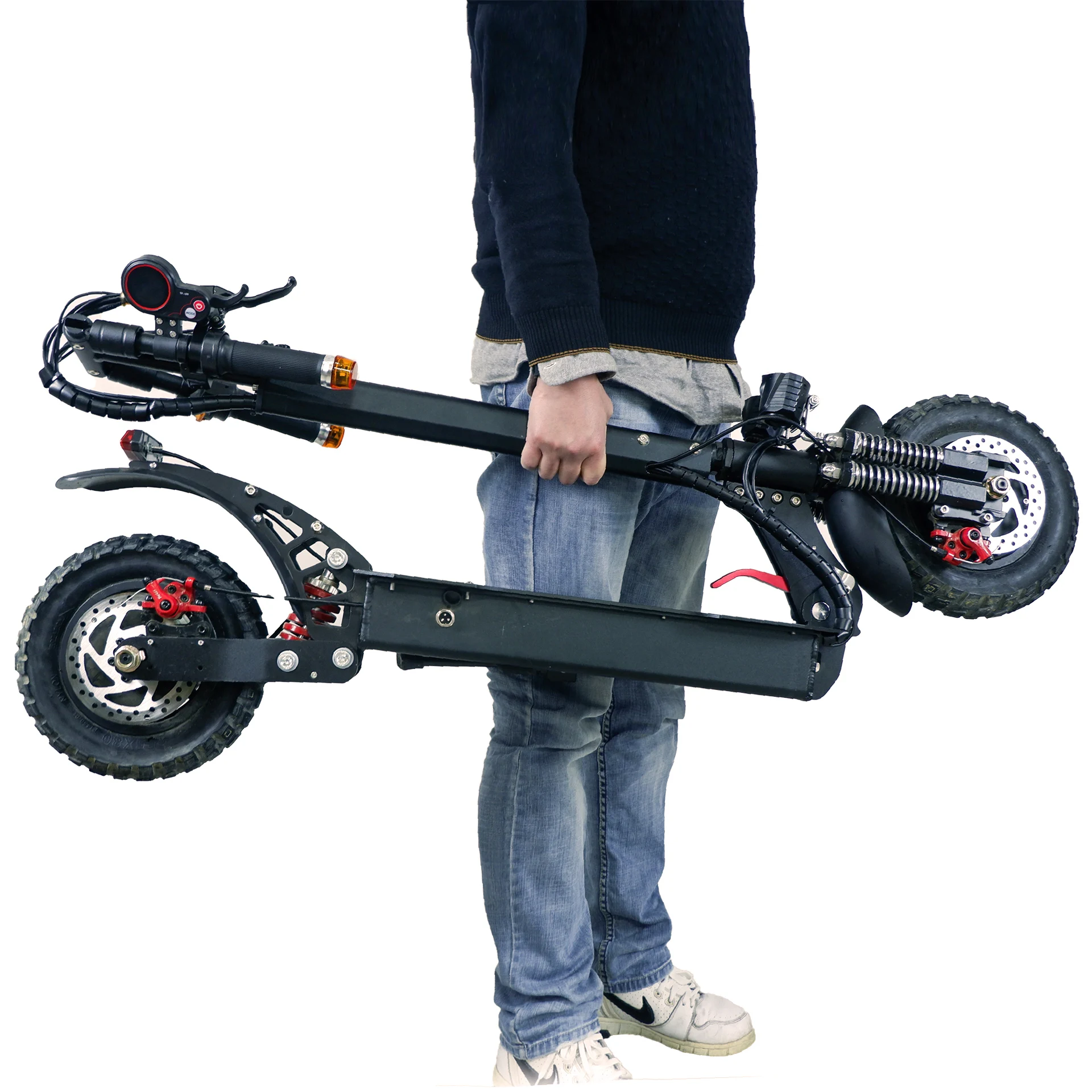 

Freestyle EU hot sale reliable supplier 2000w 2400w 3000w 4000w electric kick scooter off road e chopper with CE